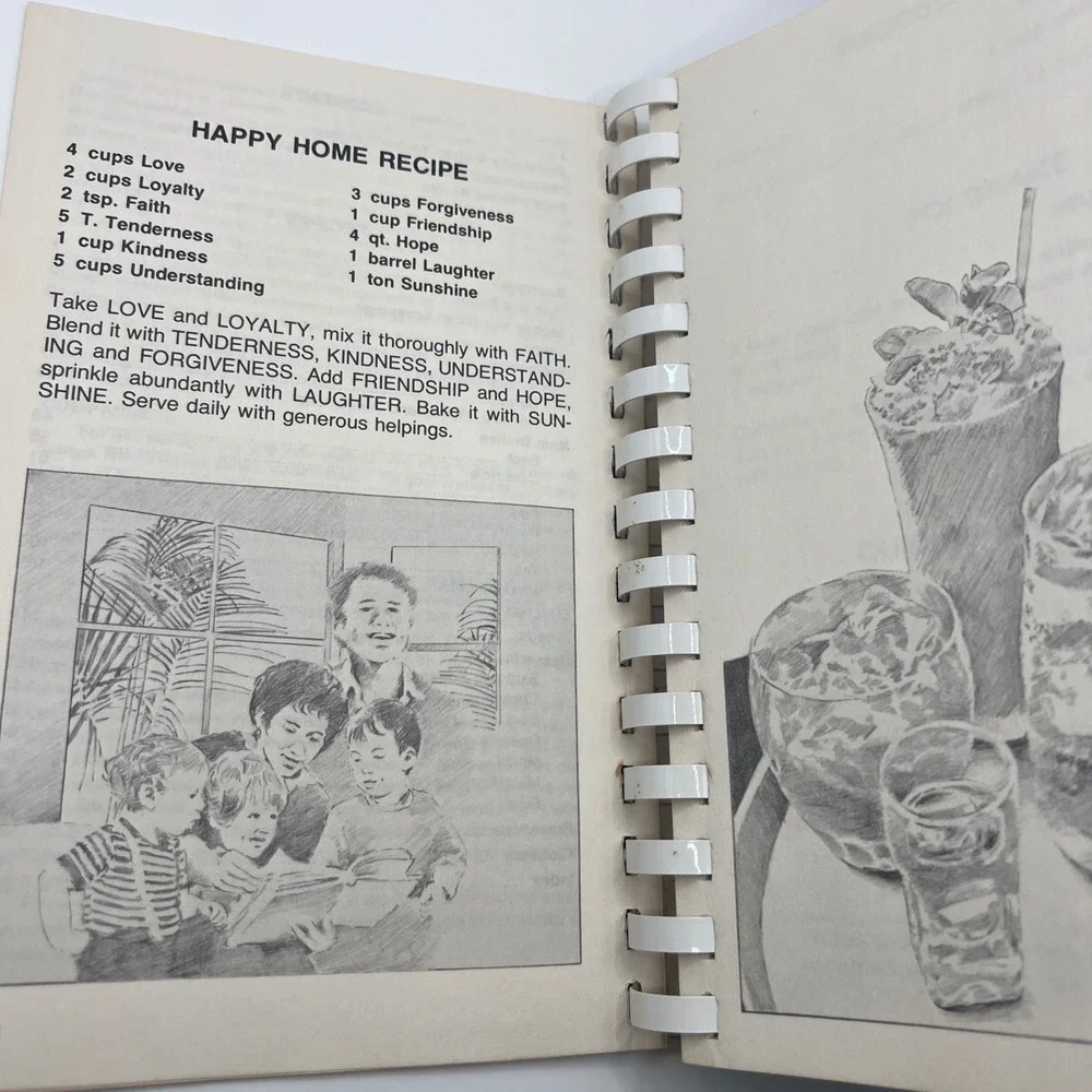 Vintage Favorite Island Cookery Book IV Hawaii Betsuin 1985 Hawaiian Recipes